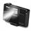 Nikon COOLPIX S1000pj 12.1 Megapixel Digital Camera - Black